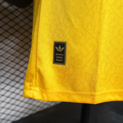 Player Version 2026 Spain Golden Special Shirt