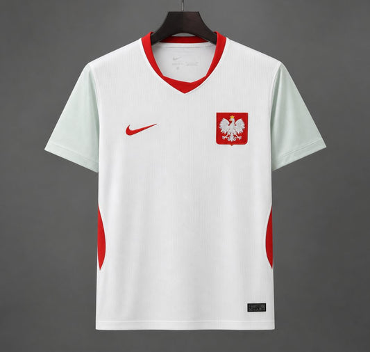 2026 Poland Home Shirt