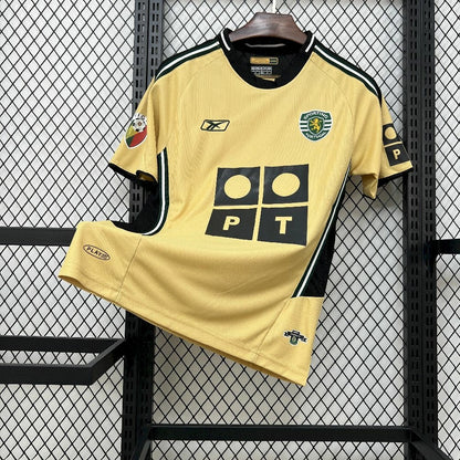 2000/04 Retro Sporting CP Away Shirt
