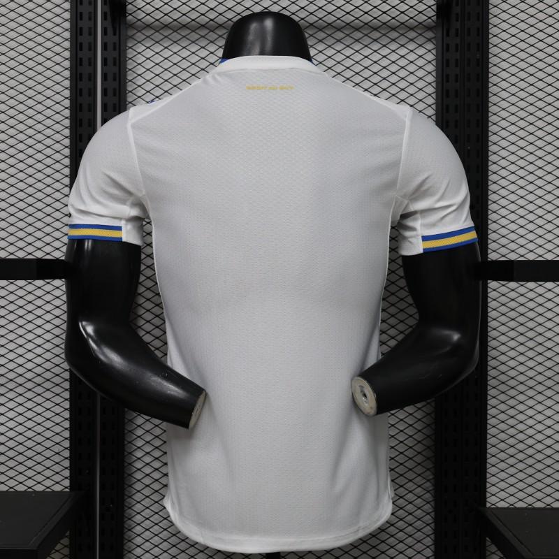 Player Version 26/27 Olympique de Marseille White Home Shirt
