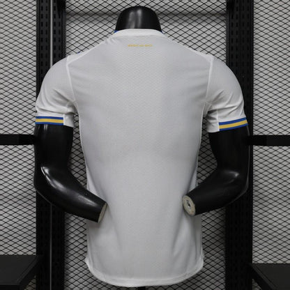 Player Version 26/27 Olympique de Marseille White Home Shirt