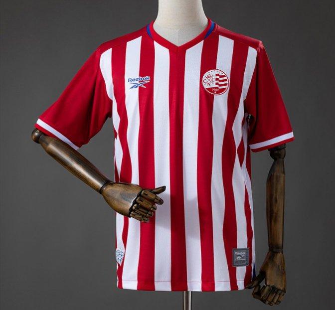 26/27 Nautico Home Shirt