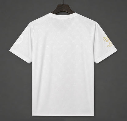 26/27 Real Madrid 125Th Anniversary White Shirt