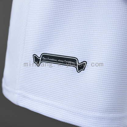 2006 Corinthians Home Retro Shirt