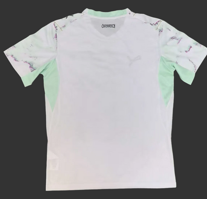 Austria Second Away Shirt 2026