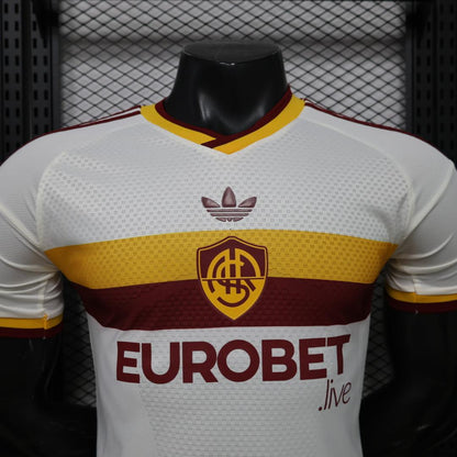 Player Version 26/27 AS Roma Away Shirt