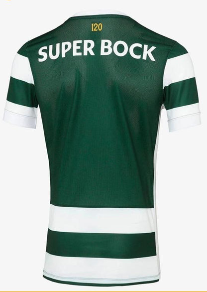 SPORTING CP HOME SHIRT 26/27