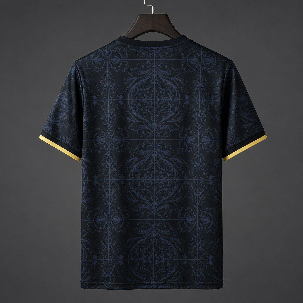 2026 Portugal The Siu Last Dance Black Special Edition Shirt