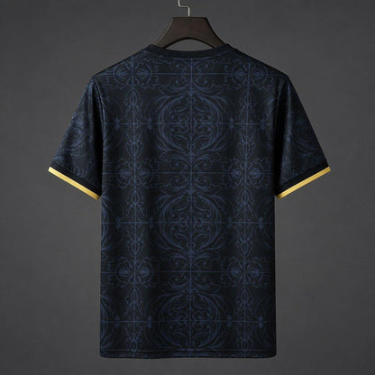 2026 Portugal The Siu Last Dance Black Special Edition Shirt