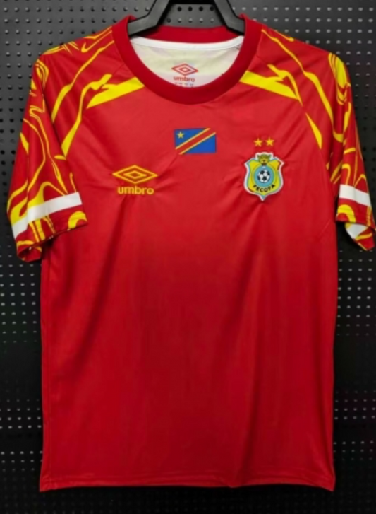Congo Second Away Shirt 2026