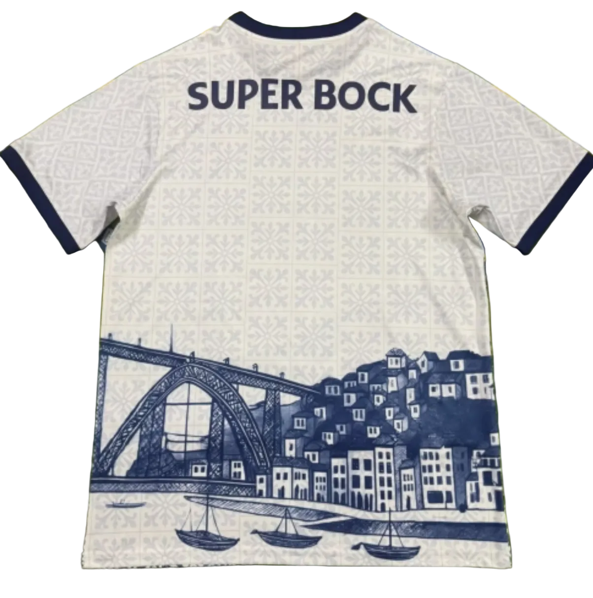 FC PORTO SPECIAL CITY EDITION SHIRT 26/27