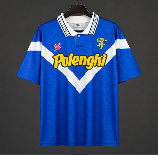 Retro 95/96 Brecia Home Shirt