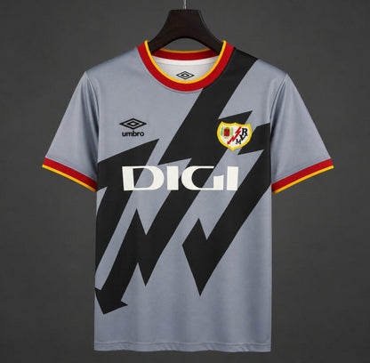 26/27 Rayo Vallecano Away Shirt