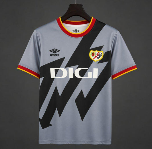 26/27 Rayo Vallecano Away Shirt