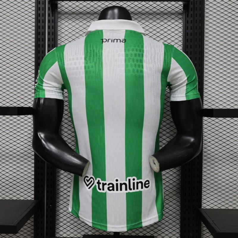 Player Version 26/27 Real Betis Home Shirt