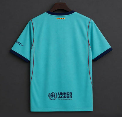 26/27 Barcelona Third Shirt