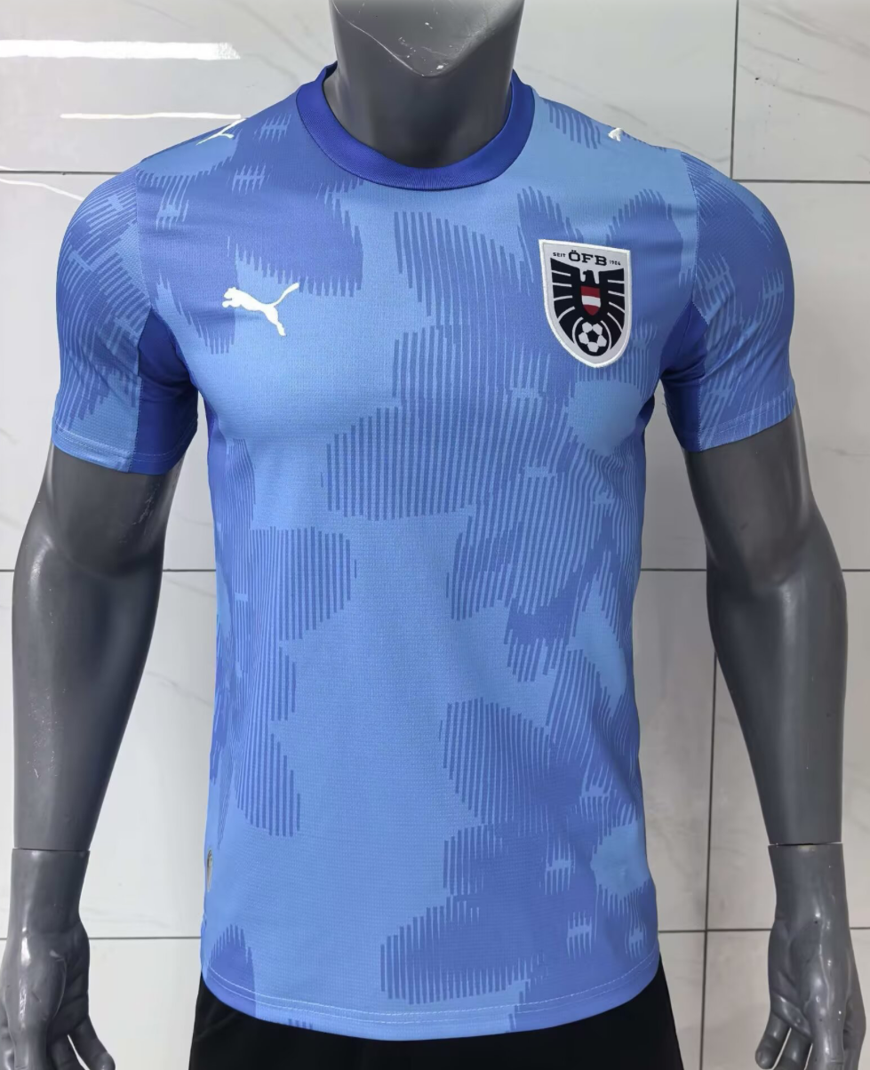 Austria Away Shirt 2026