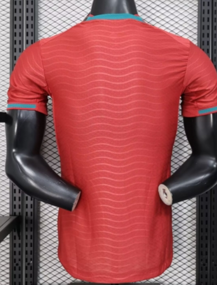Portugal Home Shirt 2026