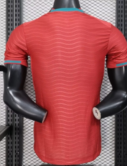 Portugal Home Shirt 2026