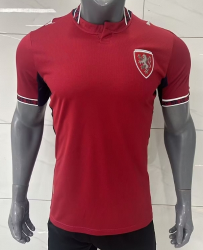 Czech Republic Home Shirt 2026
