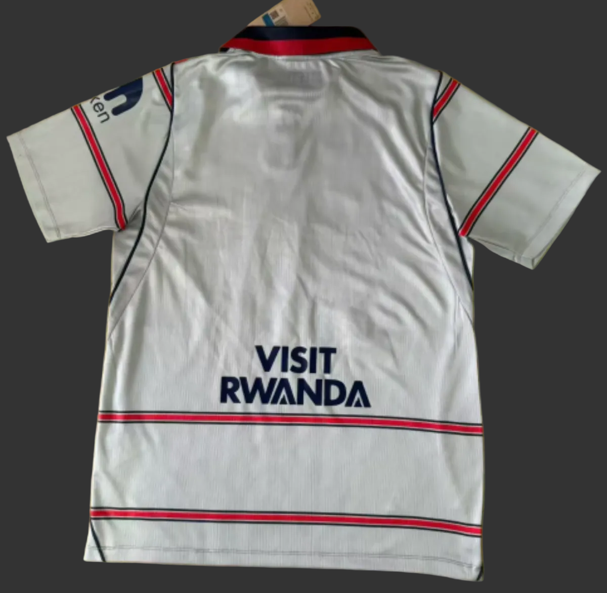 ATLETICO MADRID 2nd AWAY SHIRT 26/27