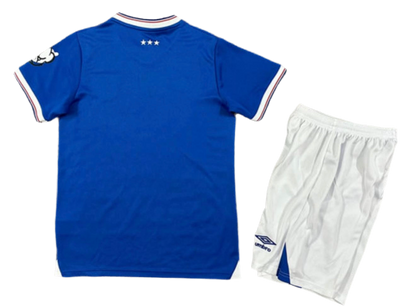 IPSWICH TOWN FC KIDS HOME KIT 25/26