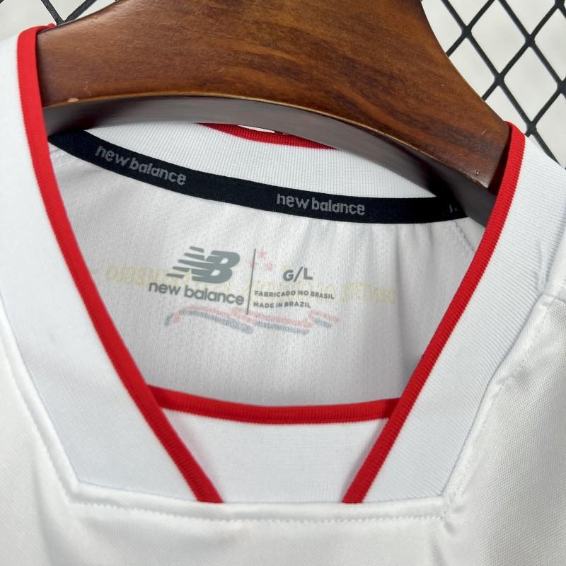 2026/27 Mens Sao Paulo Home Shirt
