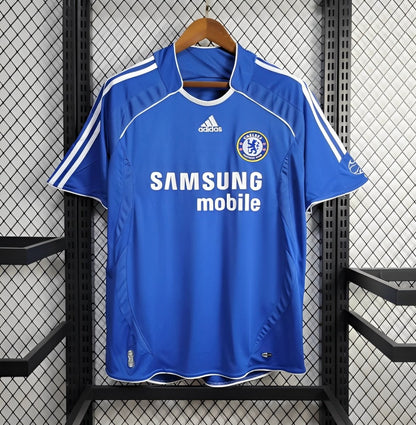 06/07 Retro Chelsea Home Shirt