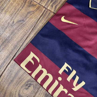 Retro 07/08 Arsenal Third Dark Blue/Maroon Shirt