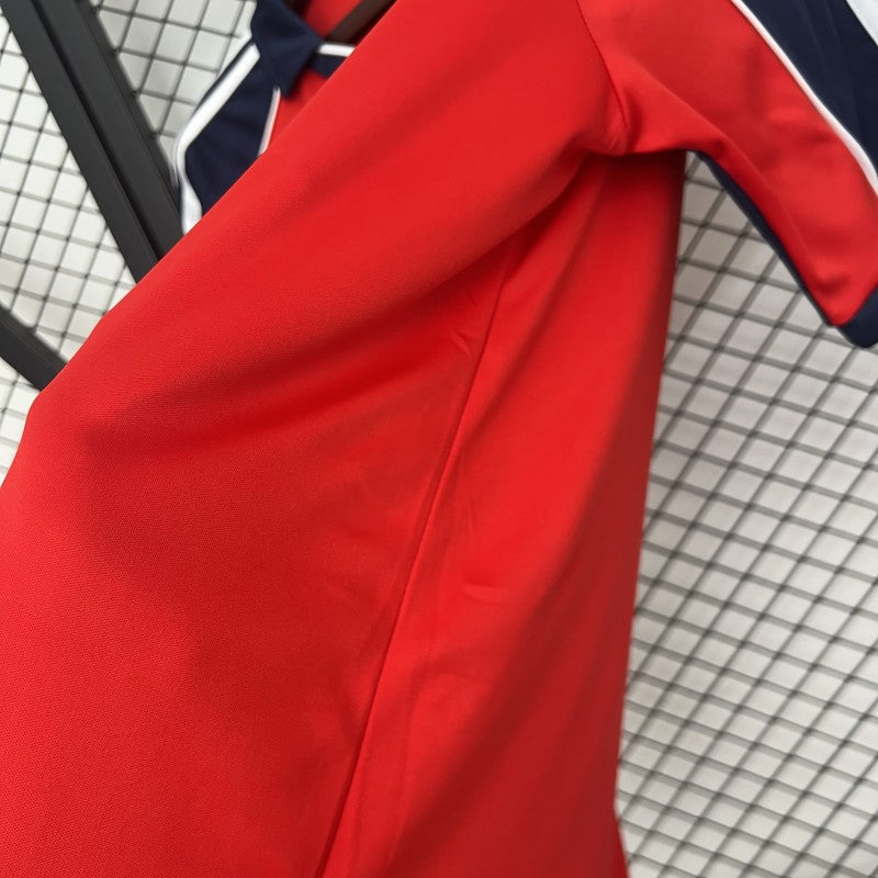 00/01 Retro Bayern Munich Home Shirt