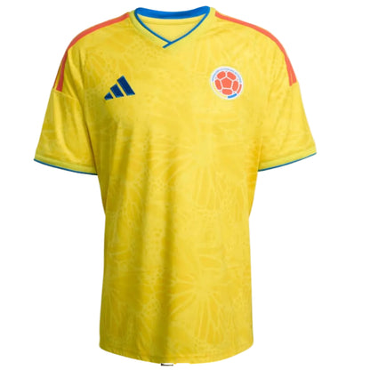 Colombia Home Shirt 2026