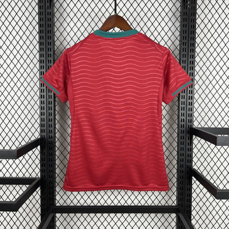 2026 Womens Portugal World Cup Home Shirt