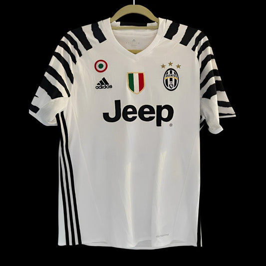 Retro 16/17 Juventus Third Shirt
