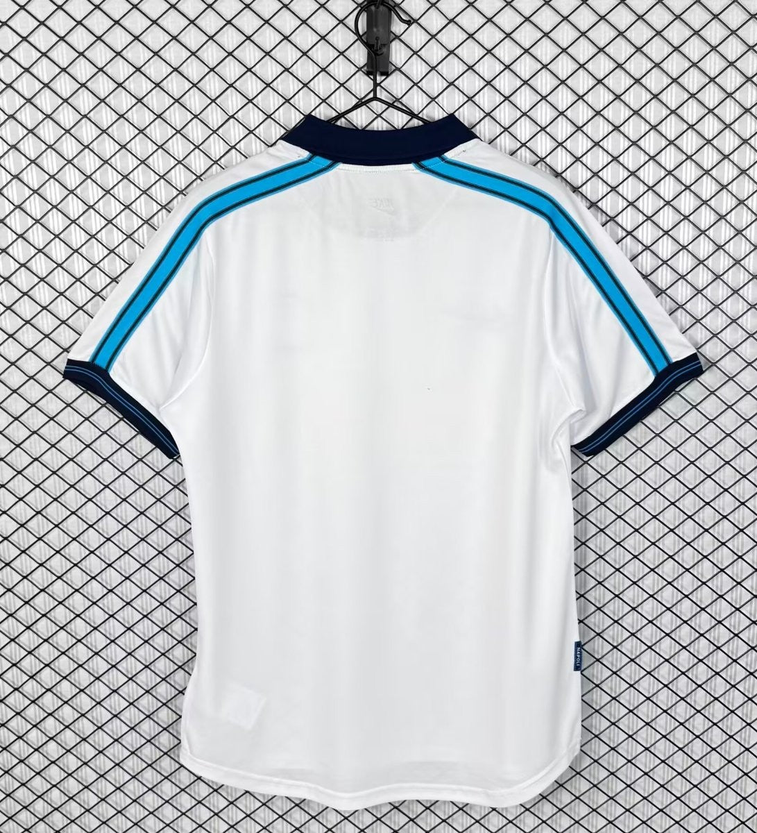 Retro 98/99 Napoli Away Shirt
