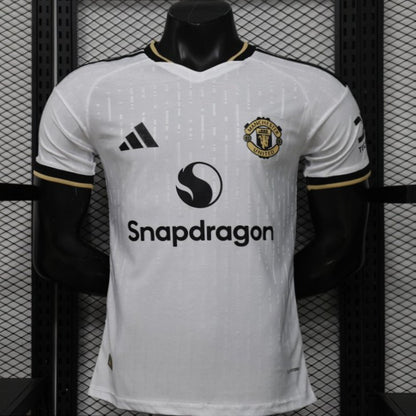 Player Version 26/27 Manchester United Away White Special Edition Shirt