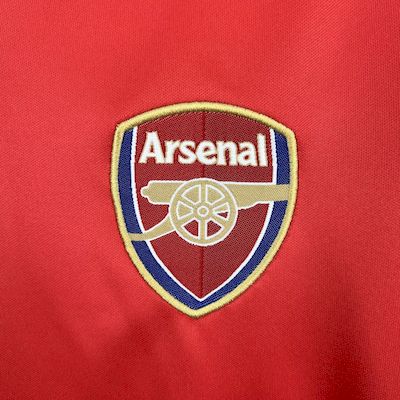 Retro 2016/17 Arsenal Home Shirt