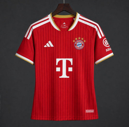 26/27 Women Bayern Munich Home Shirt