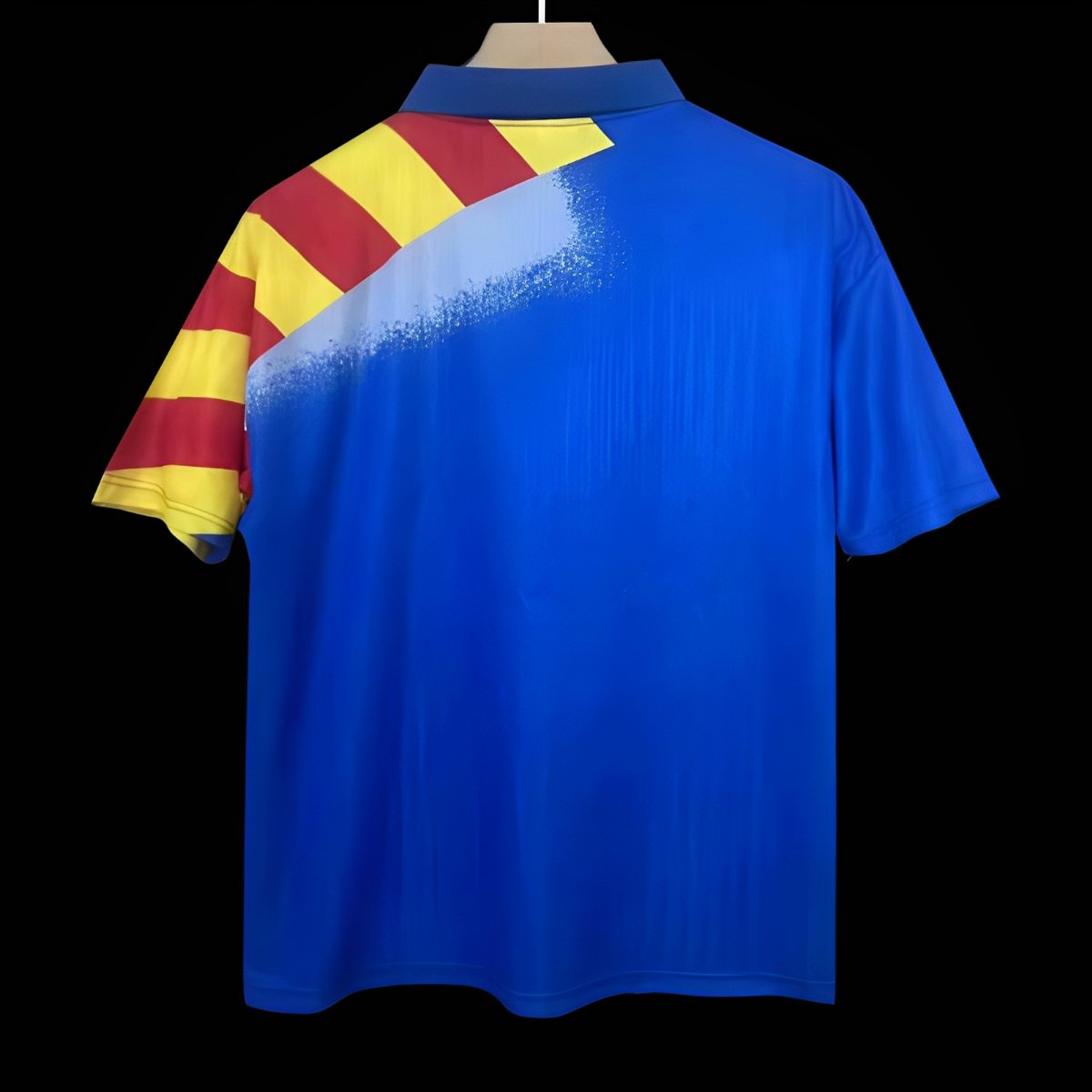 Retro 95/96 Valencia Away Shirt