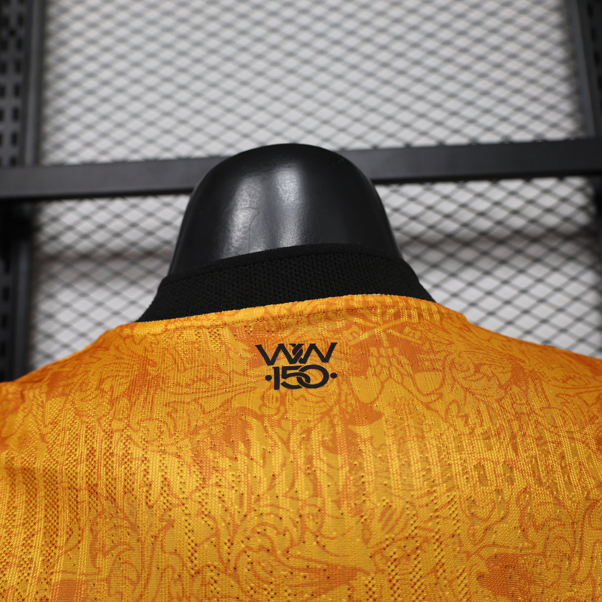 Player Version 26/27 Wolverhampton Wanderers Home Shirt