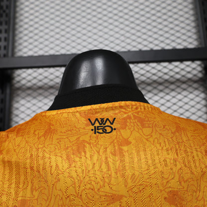 Player Version 26/27 Wolverhampton Wanderers Home Shirt