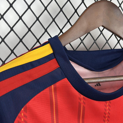 2026 Womens Spain World Cup Home Shirt