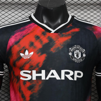 Player Version 26/27 Manchester United Special Edition Shirt