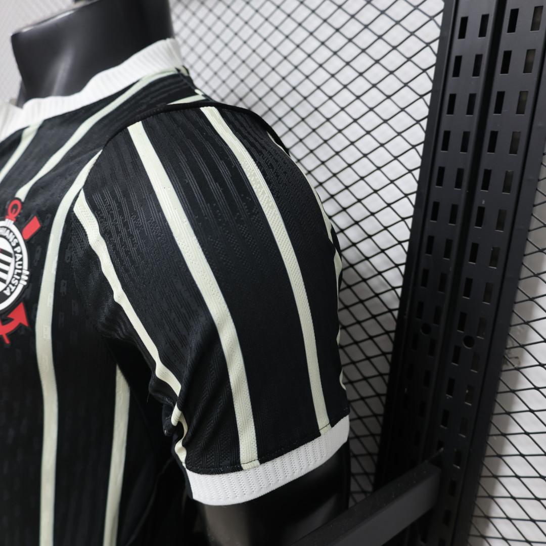 Player Version 26/27 Corinthians Away Shirt