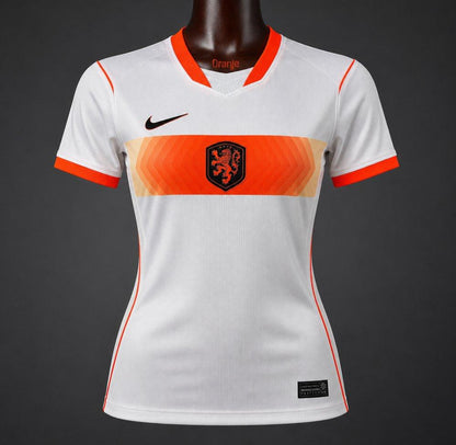 2026 Netherlands Away Shirt