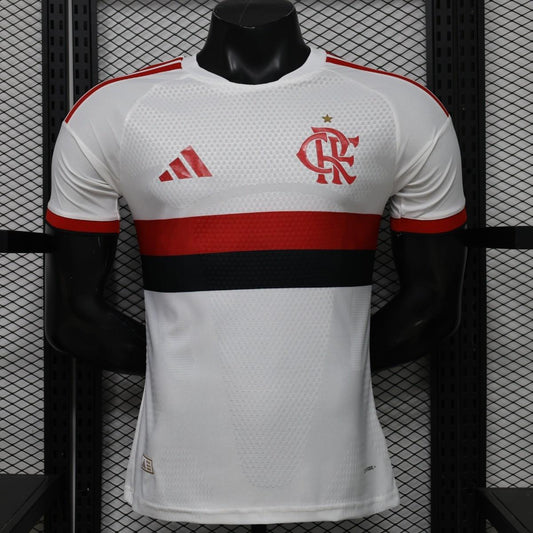 Player Version 26/27 Flamengo Away White Shirt