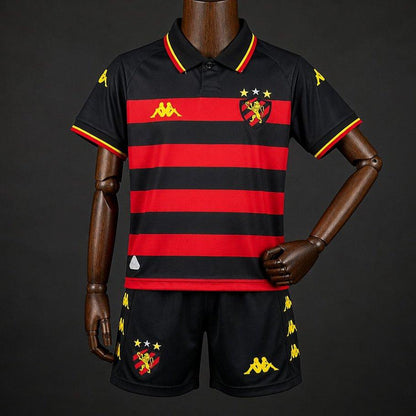2026 Kids Sport Recife Home  Shirt