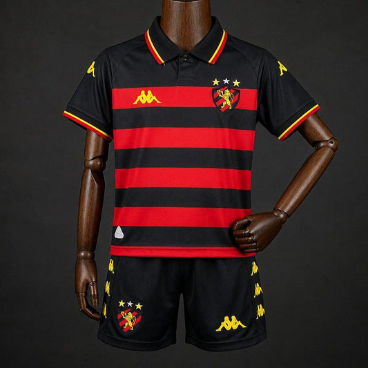 2026 Kids Sport Recife Home  Shirt