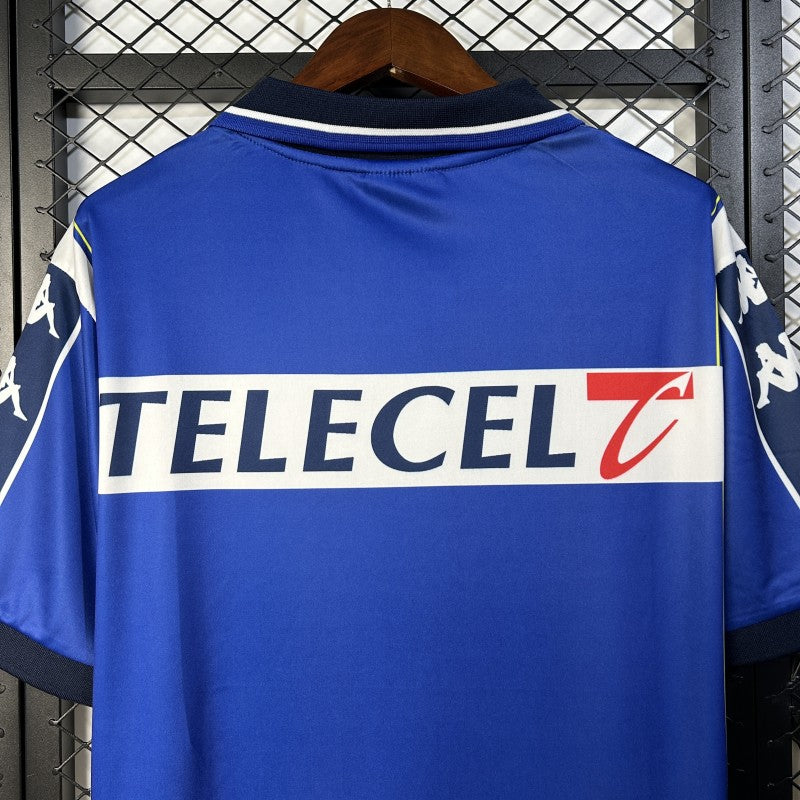 99/00 Retro Porto Home Shirt