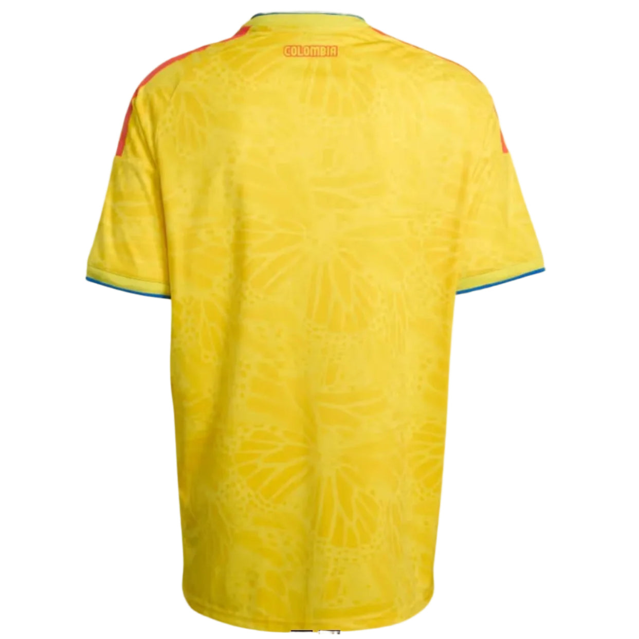 Colombia Home Shirt 2026