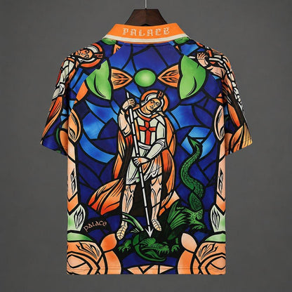 2026 Palace x Nike England Football 'Bright Crimson' Shirt